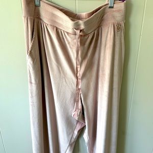Victoria Secret Velour Joggers